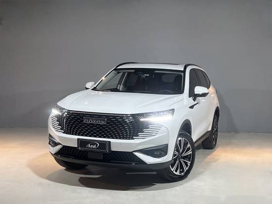 GWM HAVAL H6 1.5 PHEV34 AWD E-TRACTION